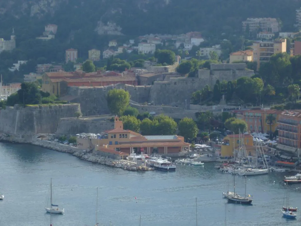 Appartement Charme Et Coeur Villefranche-sur-Mer