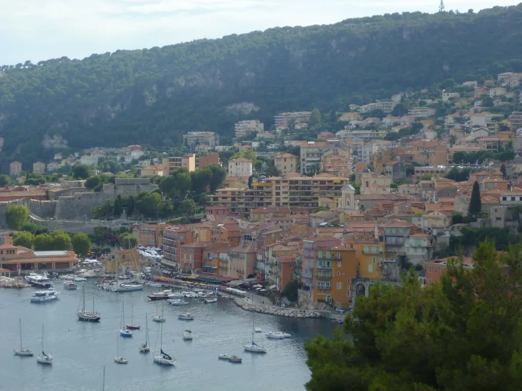 Apartmán Appartement Charme Et Coeur Villefranche-sur-Mer