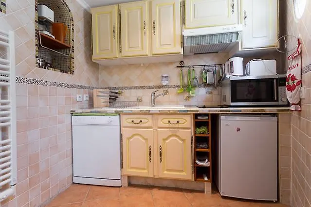 Apartmán Appartement Charme Et Coeur Villefranche-sur-Mer Francie