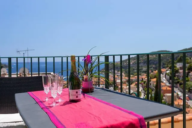 Appartement Charme Et Coeur Villefranche-sur-Mer Apartmán