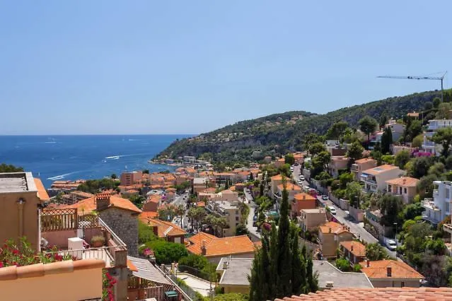 Appartement Charme Et Coeur Villefranche-sur-Mer