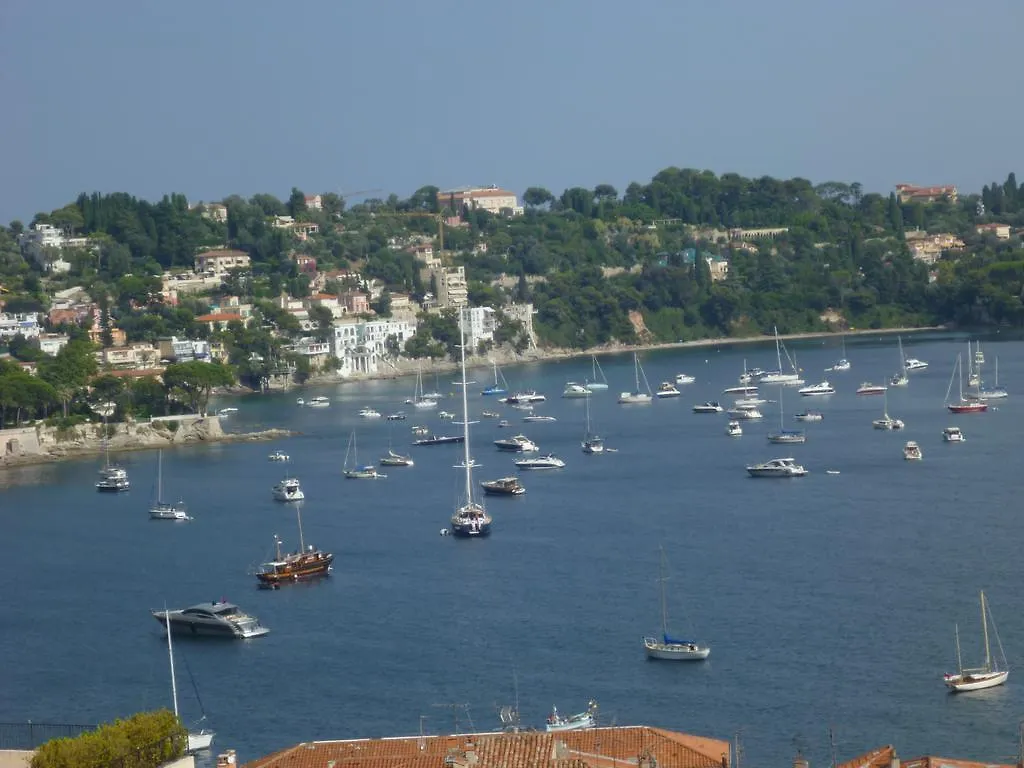 Apartmán Appartement Charme Et Coeur Villefranche-sur-Mer